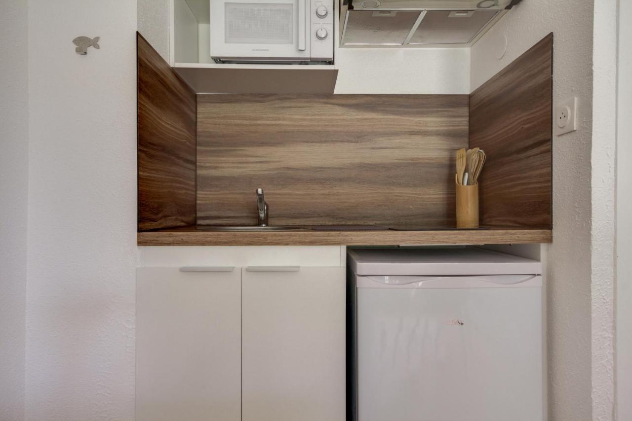 Le Loriot Apartment Saint-Nic ภายนอก รูปภาพ