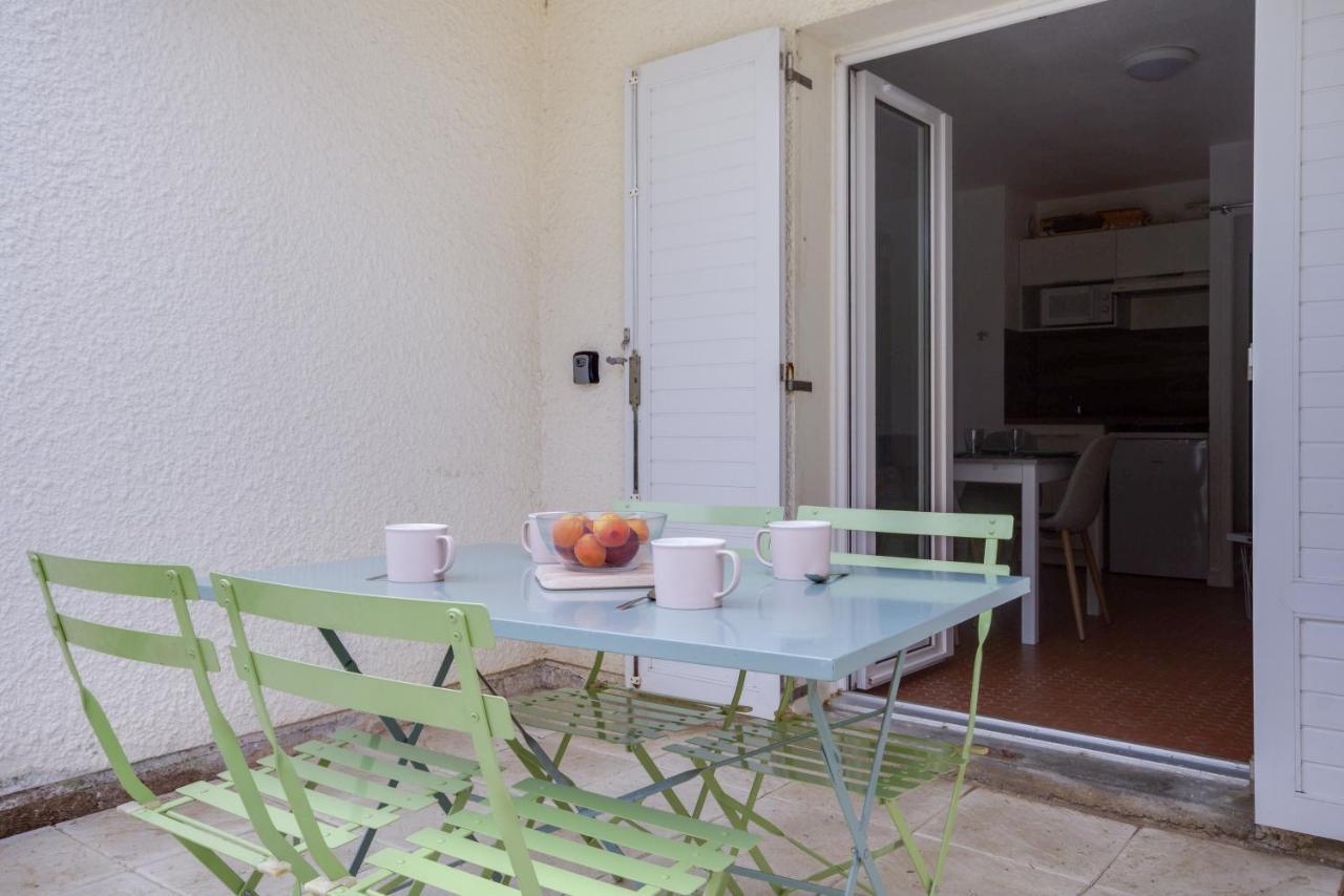 Le Loriot Apartment Saint-Nic ภายนอก รูปภาพ