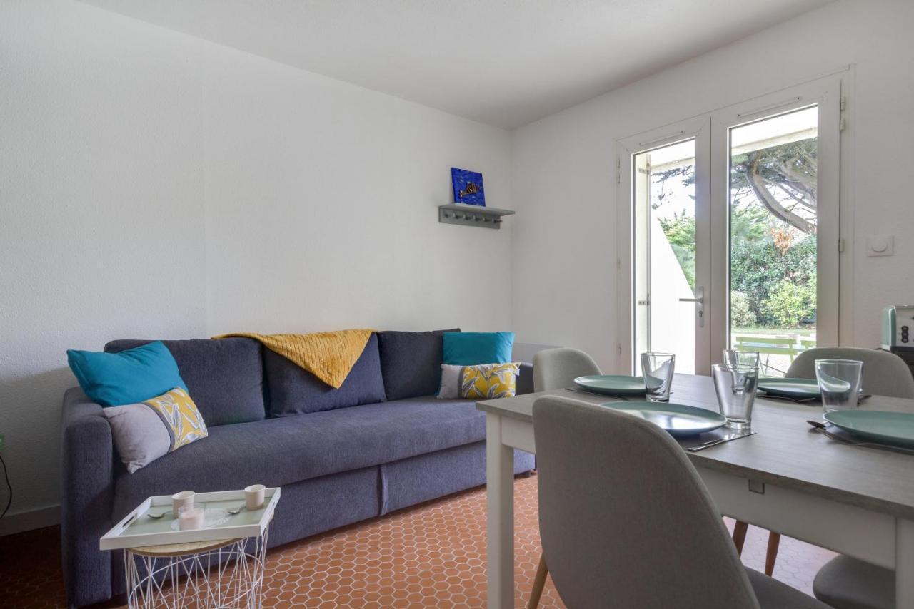 Le Loriot Apartment Saint-Nic ภายนอก รูปภาพ