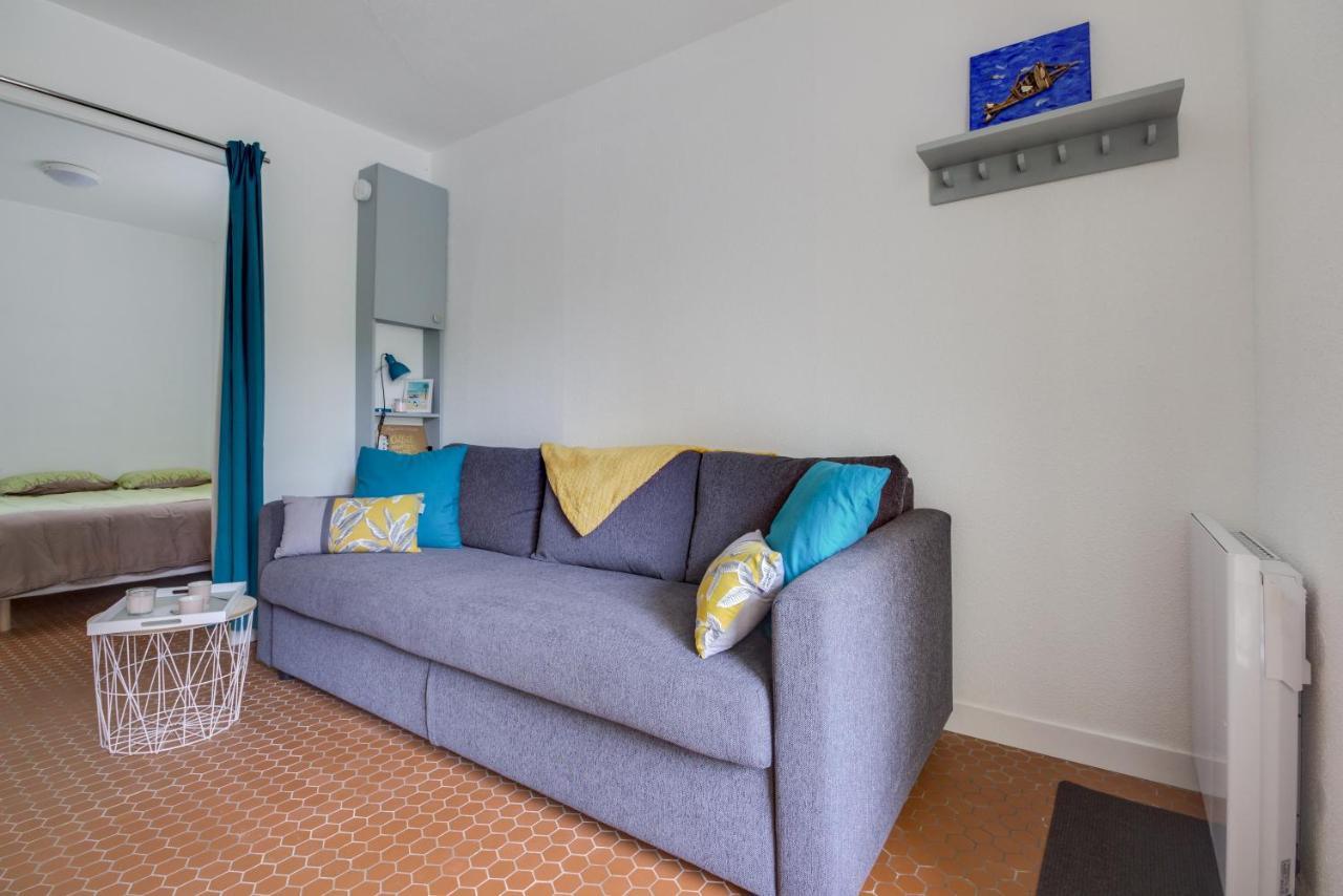 Le Loriot Apartment Saint-Nic ภายนอก รูปภาพ