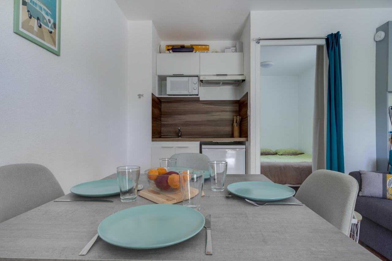 Le Loriot Apartment Saint-Nic ภายนอก รูปภาพ